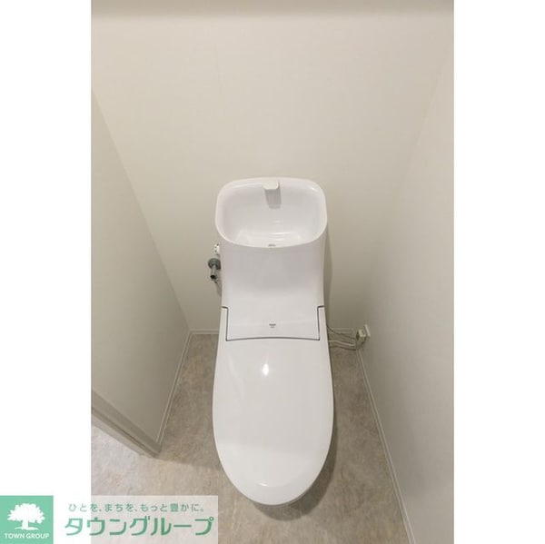 トイレ(同タイプの写真)