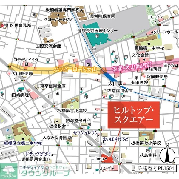 地図