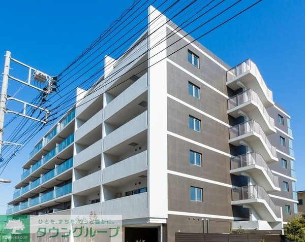 外観(2020年2月撮影)