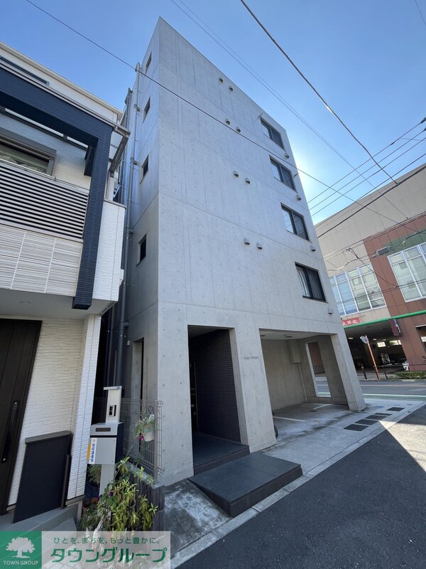 外観(バルコニー)