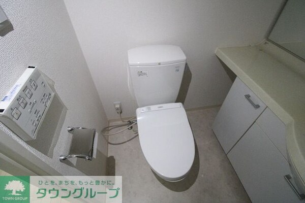 トイレ