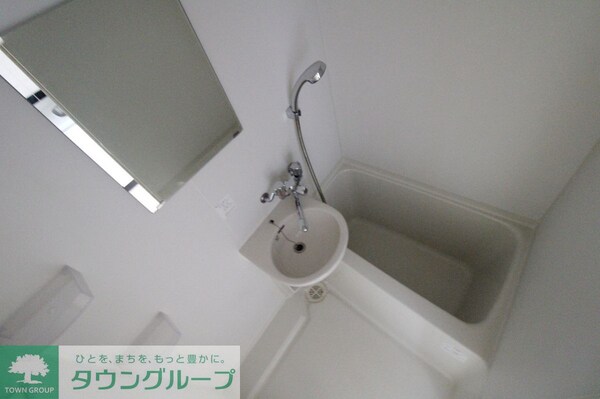 バス／シャワールーム等