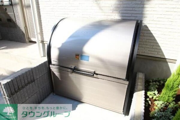 その他(敷地内ゴミ置き場)