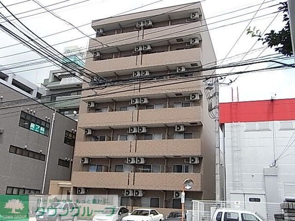 外観(マンションタイプ)