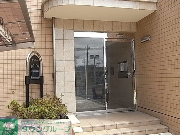 エントランス(オートロック)