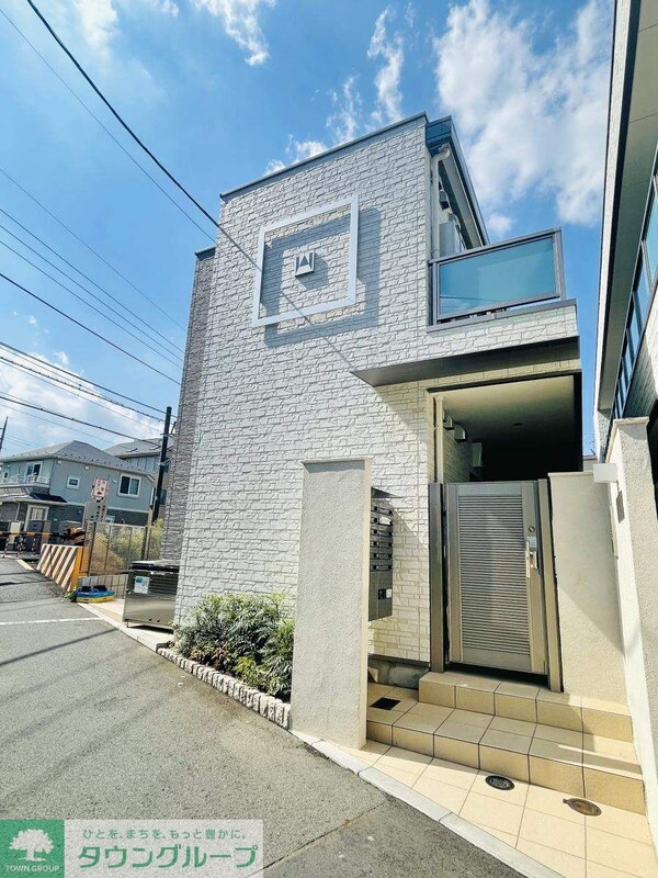 外観(エントランス)