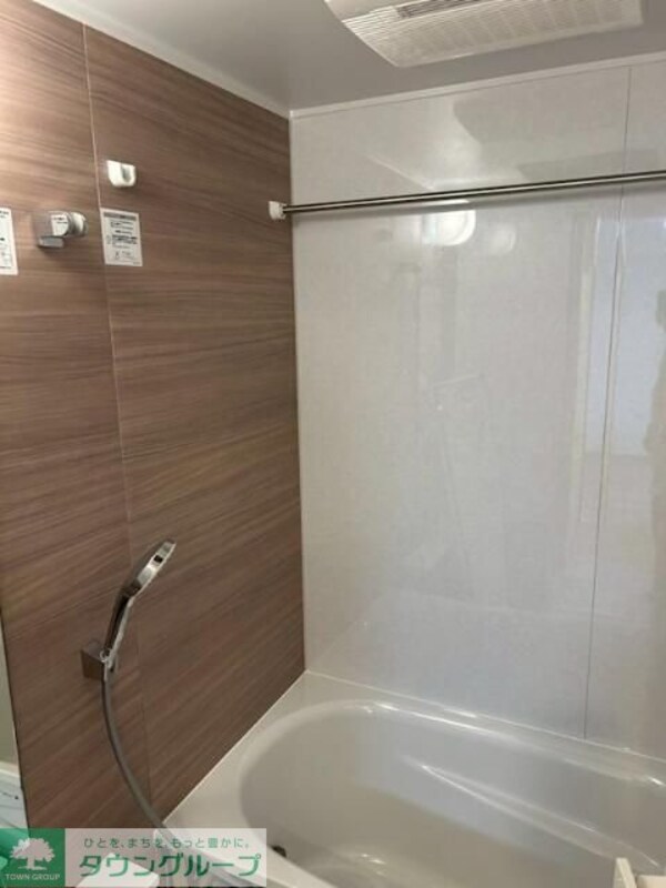 バス／シャワールーム等(バス／シャワールーム等)