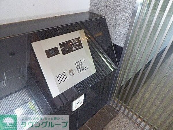 その他(オートロック　※前回募集時2020年8月撮影)