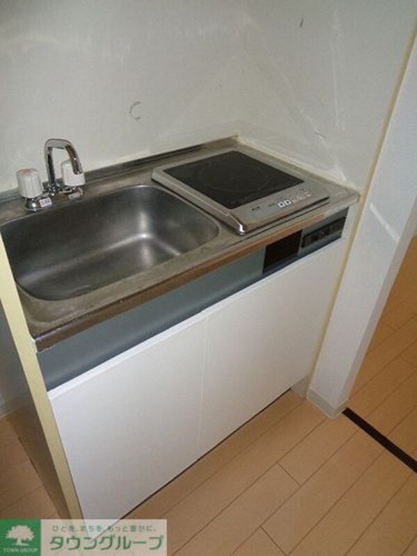 キッチン(キッチン　前回募集時／２０１９年４月の写真)