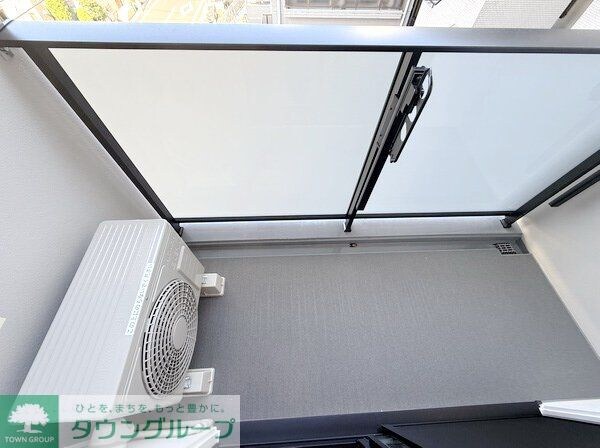 物件内観写真5　(バルコニー)