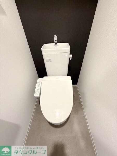 物件内観写真10　(トイレ)