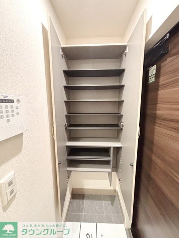 玄関(玄関)