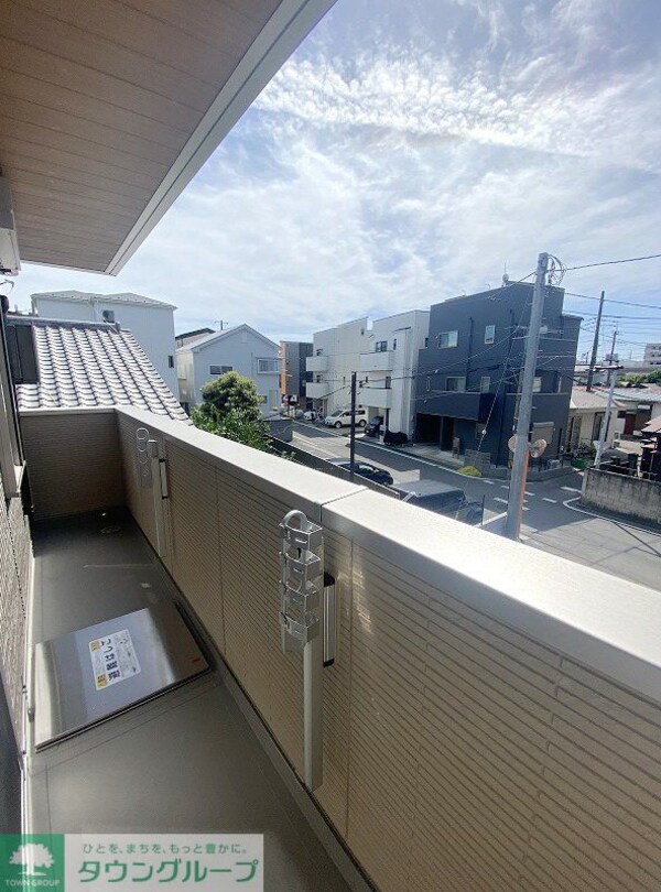 バルコニー(バルコニー)