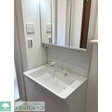 物件内観写真3　(洗面)