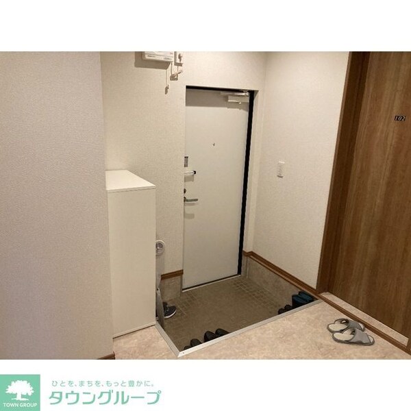 玄関