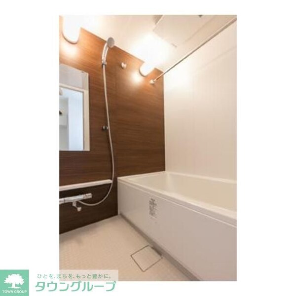 バス／シャワールーム等(※写真は同タイプ住戸です。)