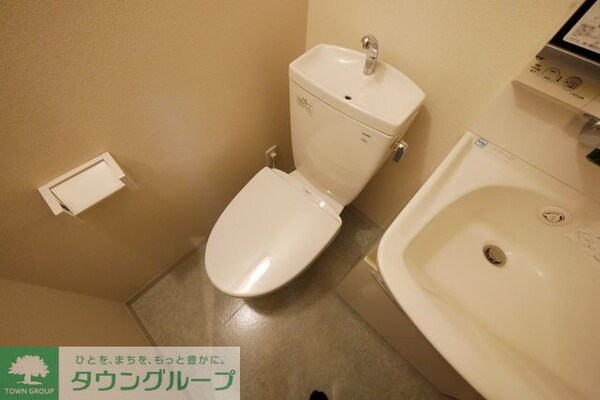 トイレ
