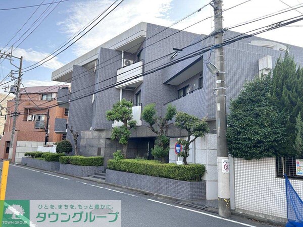 エントランス(外観)
