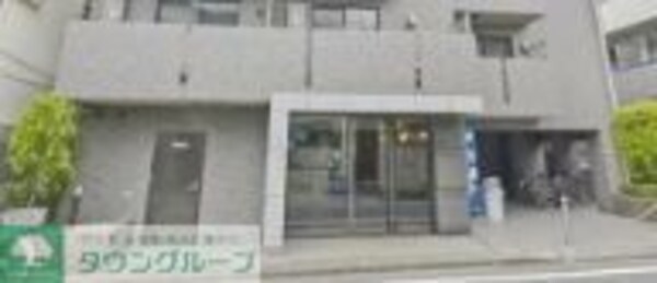 エントランス(外観)