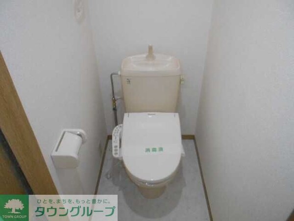 トイレ(NULL)