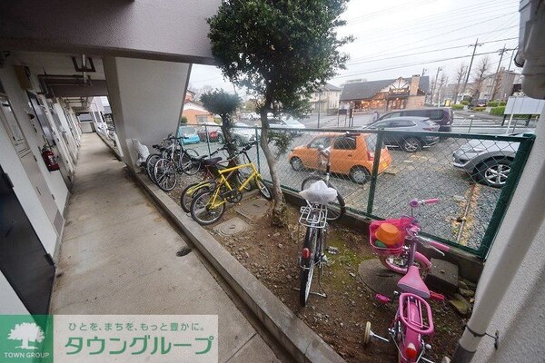 駐車場(共有部分)