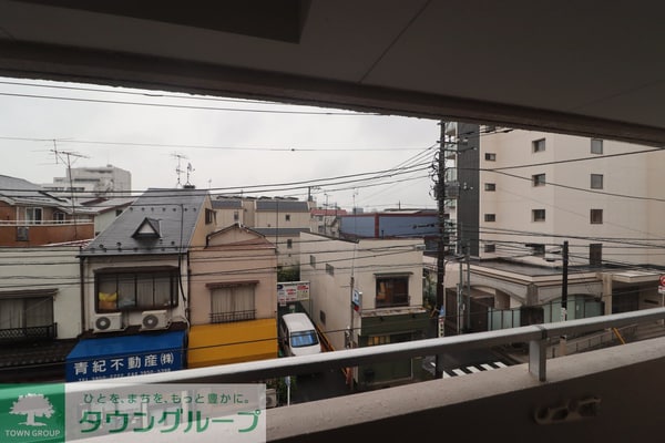 眺望