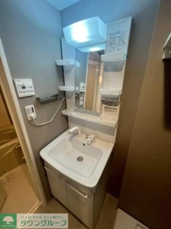 洗面