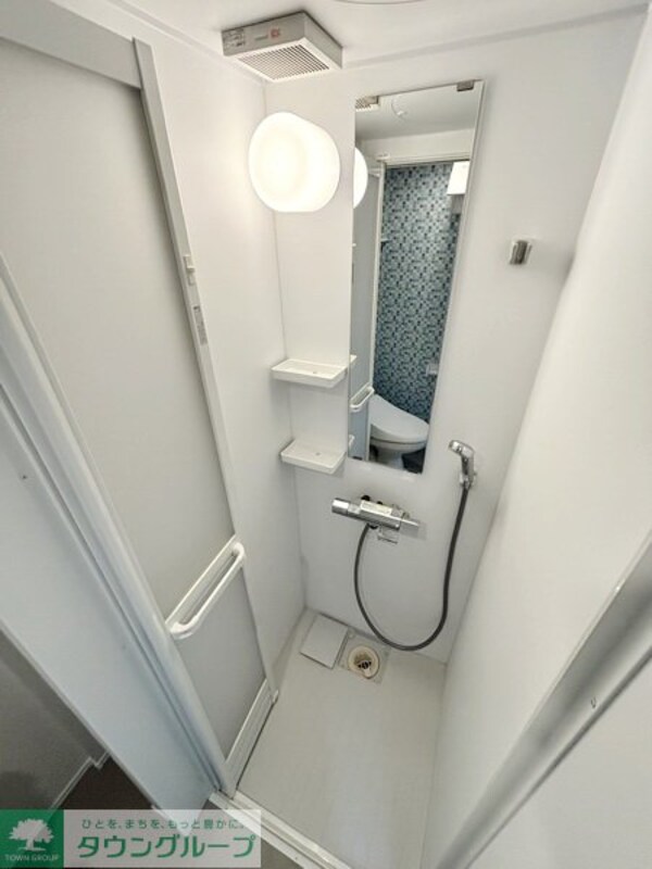 バス／シャワールーム等(バス／シャワールーム等)