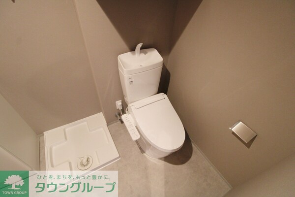 トイレ