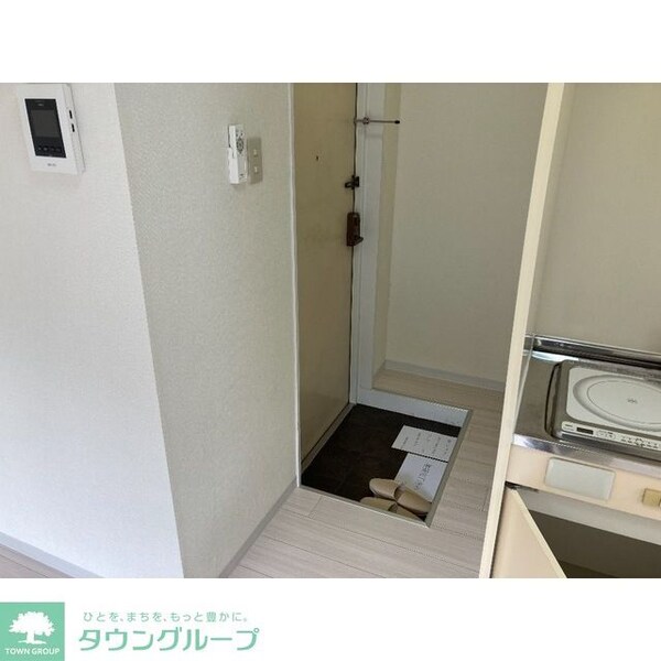 玄関(設備)
