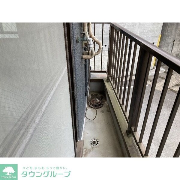 バルコニー(バルコニー)