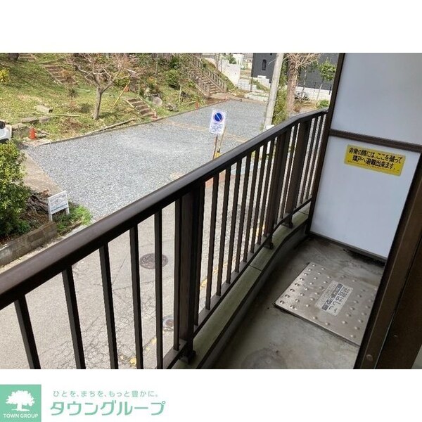バルコニー(バルコニー)