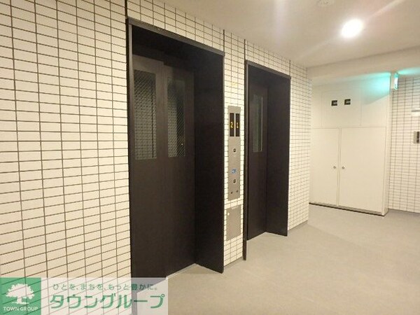 その他(エレベーター２基)