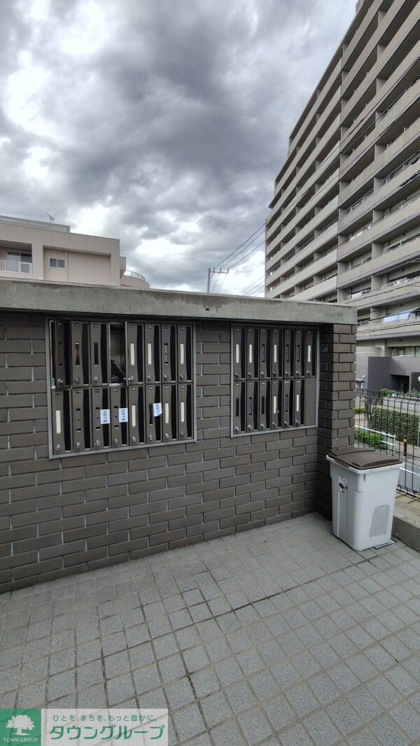 共有部分(エントランス)