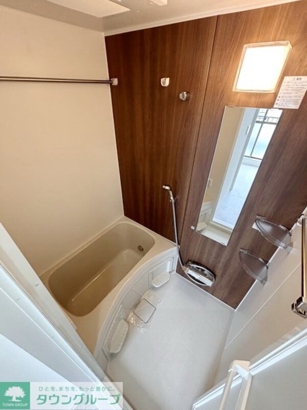 バス／シャワールーム等(バス／シャワールーム等)