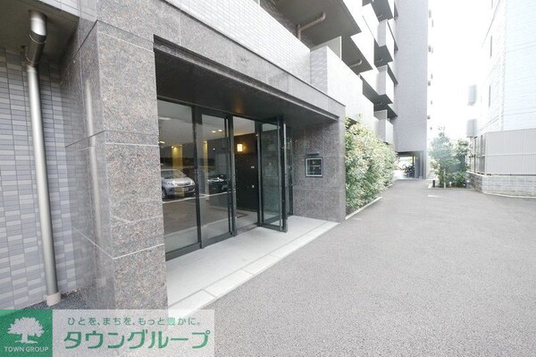 エントランス(エントランス)