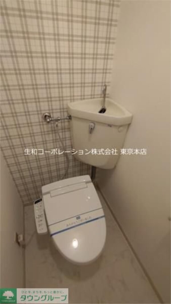 トイレ