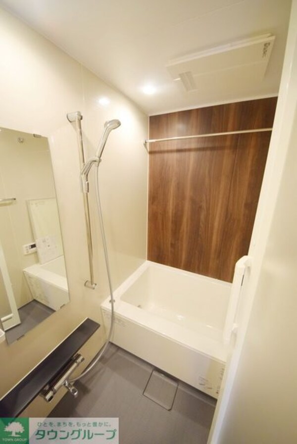 バス／シャワールーム等