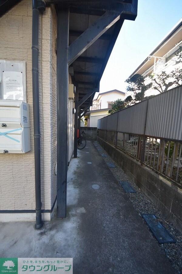 エントランス(共有部分)