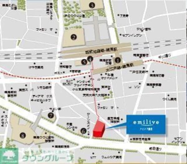 地図