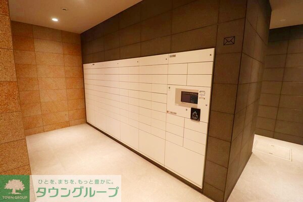 共有部分(エントランス)