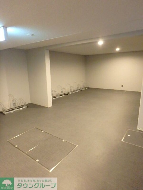 その他(駐輪場)