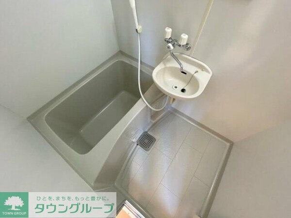 バス／シャワールーム等