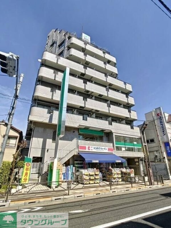 外観