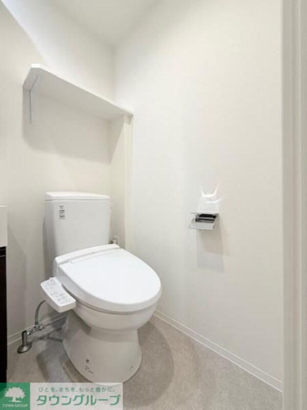 トイレ(トイレ)