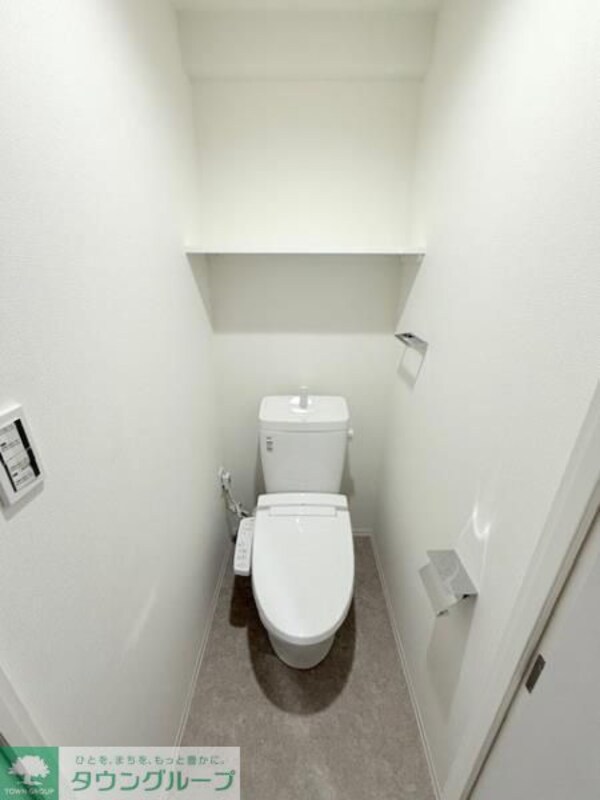 トイレ(トイレ)