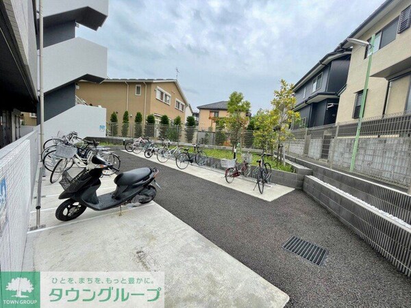 駐車場(駐輪場)