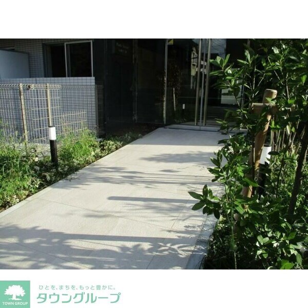 エントランス(★お問い合わせはタウンハウジングまで★)