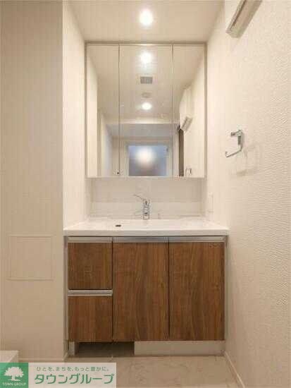 物件内観写真15　(洗面)