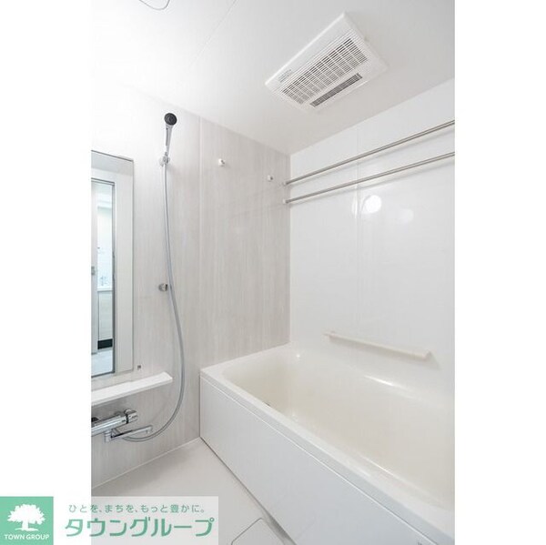 バス／シャワールーム等